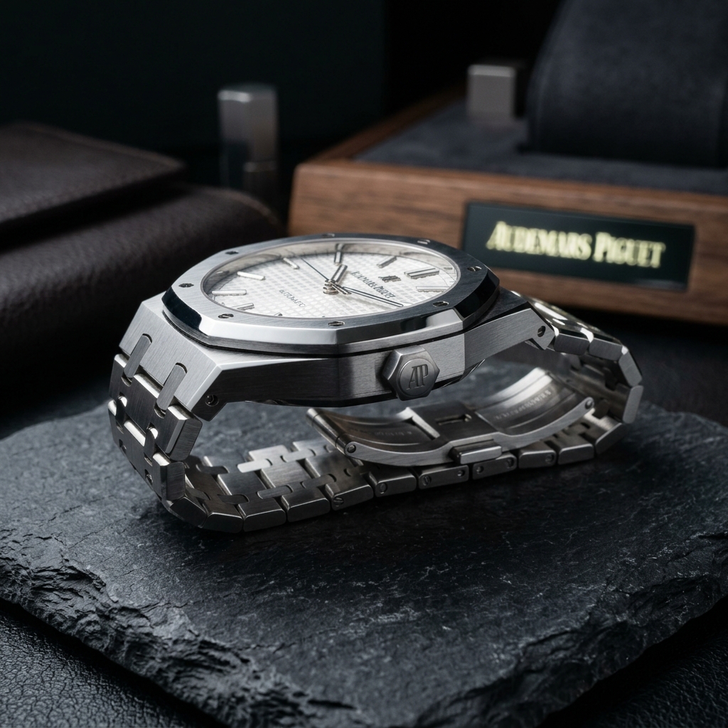 Luxury watch